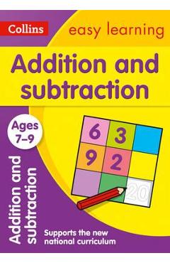 Addition and Subtraction Ages 7-9: New Edition