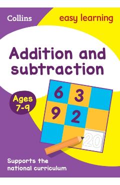 Addition and Subtraction Ages 7-9: New Edition