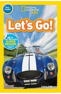 Let\'s Go! (Pre-reader)