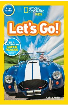 Let's Go! (Pre-reader)
