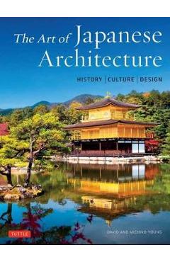 Art of Japanese Architecture