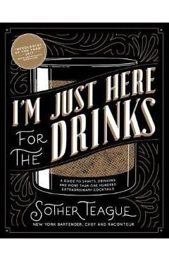 I'M Just Here for the Drinks - Imagine 1