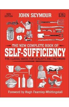 New Complete Book of Self-Sufficiency