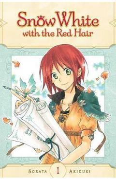Snow white with the red hair, vol. 1