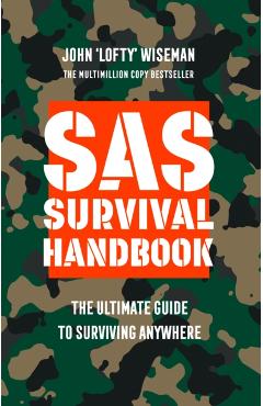 SAS Survival Handbook