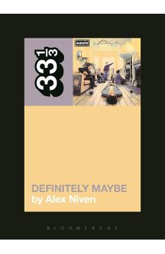 Oasis\' Definitely Maybe