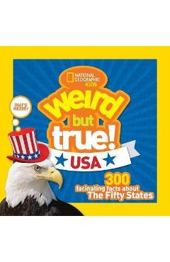 Weird but true! usa