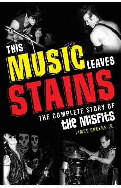 This Music Leaves Stains