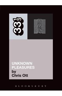 Joy Division\'s Unknown Pleasures