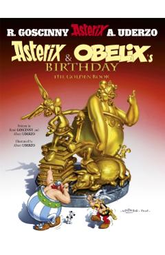 Asterix: Asterix and Obelix\'s Birthday