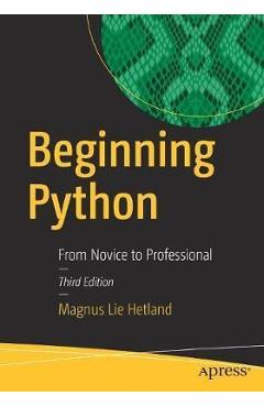 Beginning Python
