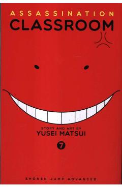 Assassination Classroom, Vol. 7