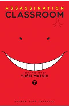 Assassination Classroom, Vol. 7 - Yusei Matsui