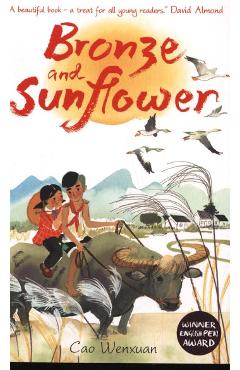 Bronze and Sunflower