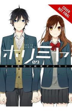 Horimiya, vol. 9