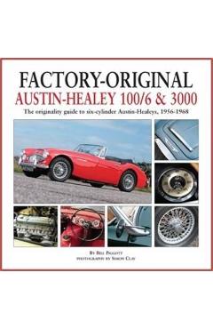 Factory-Original Austin-Healey 100/6 & 3000 - Imagine 1