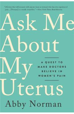 Ask Me About My Uterus - Imagine 1