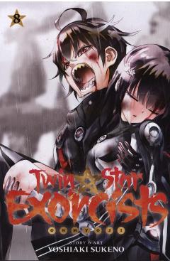 Twin Star Exorcists, Vol. 8