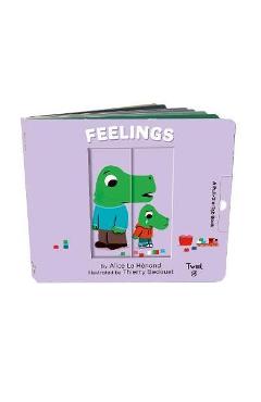 Feelings Pull and Play - Imagine 1