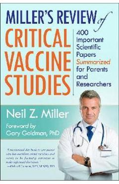 Miller\'s Review of Critical Vaccine Studies