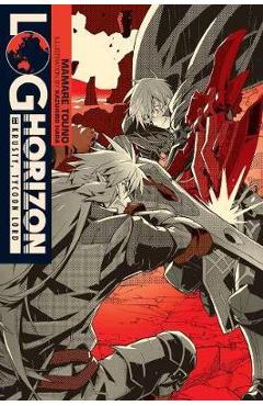 Log Horizon, Vol. 11 (light novel)