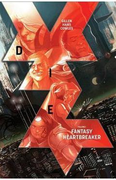 Die Volume 1: Fantasy Heartbreaker