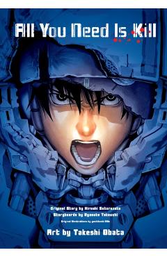 All You Need is Kill (manga)