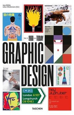 History of Graphic Design. Vol. 2, 1960-Today