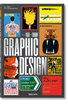 History of Graphic Design. Vol. 2, 1960-Today