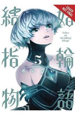 Tales of wedding rings, vol. 5