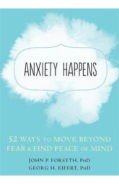 Anxiety Happens