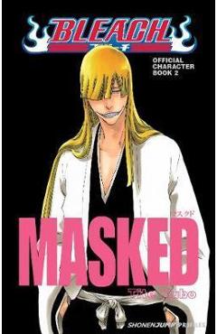 Bleach MASKED: Official Character Book 2
