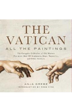 Vatican: All The Paintings