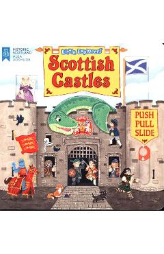 Little Explorers: Scottish Castles (Push, Pull and Slide)