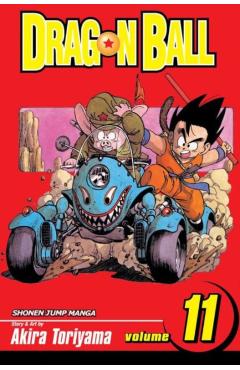 Dragon Ball, Vol. 11