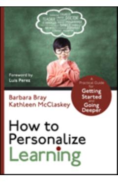 How to Personalize Learning
