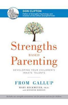 Strengths based parenting