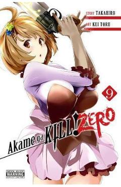 Akame ga Kill! Zero, Vol. 9 - Imagine 1