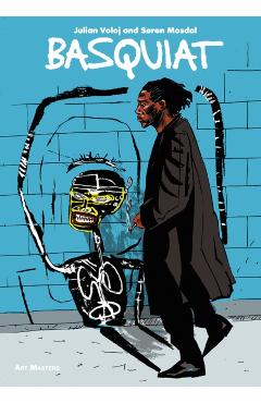Art Masters: Basquiat