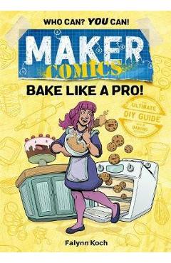 Maker Comics