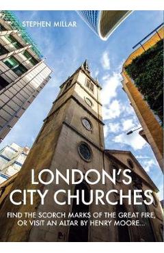 London\'s City Churches