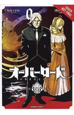 Overlord, Vol. 9 (manga)
