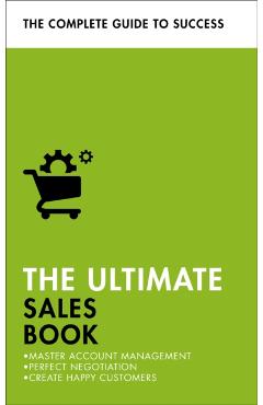 Ultimate Sales Book