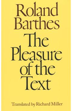 Pleasure of the Text
