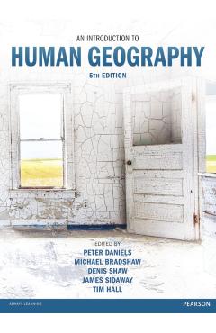 Introduction to Human Geography 5th edn