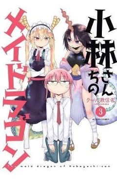 Miss Kobayashi\'s Dragon Maid