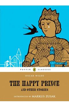 The Happy Prince and Other Stories - Oscar Wilde