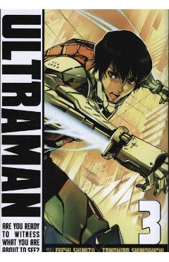 Ultraman, Vol. 3
