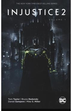 Injustice 2 Volume 1