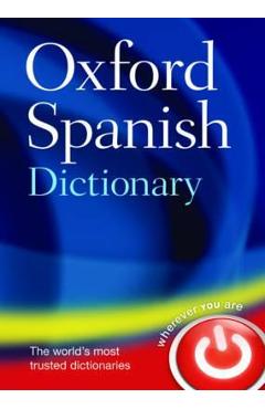 Oxford Spanish Dictionary